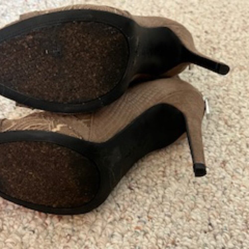 Jessica Simpson booties - Picture 2 of 7